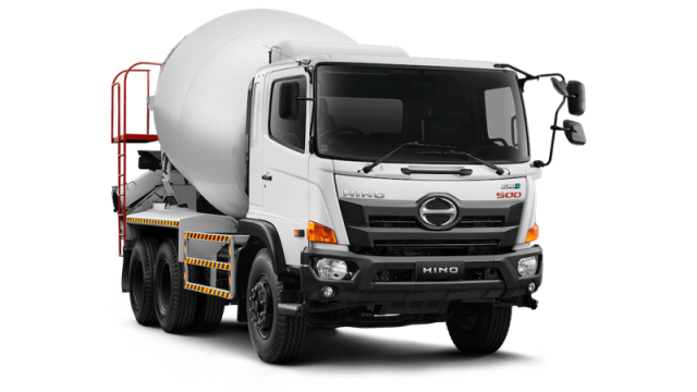 FM 280 JM - Euro 4