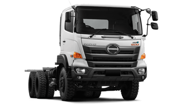 FM 340 PD - Euro 4