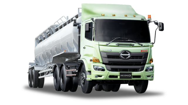 FM 280 TH - Euro 4