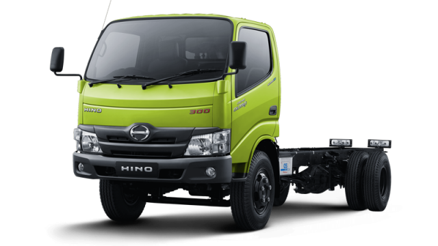 115 LD STD - Euro 4