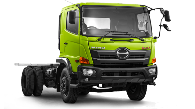 FG 260 JP - Euro 4