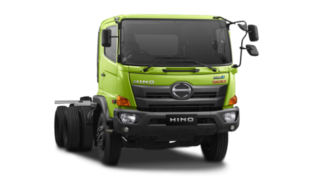 FM 280 JD Mining - Euro 4