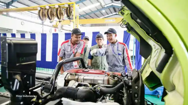 Bukti Serius Hino pada Layanan: Customer Satisfaction Contest 2025 Digelar!