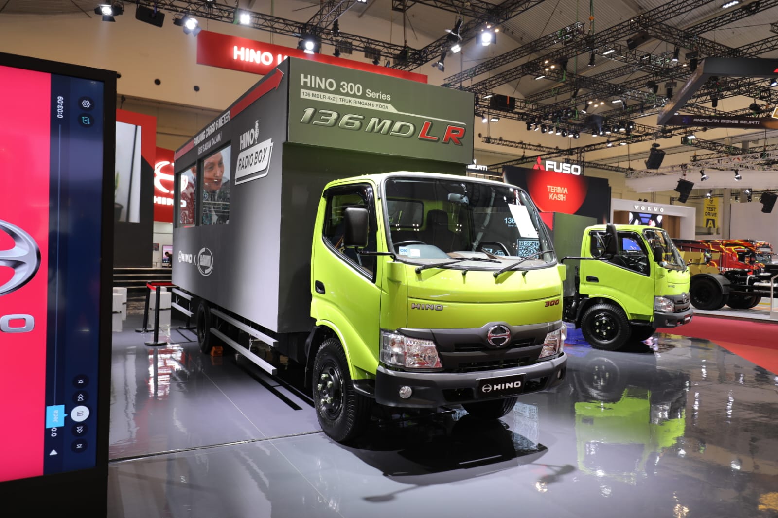 Solusi Bisnis: Truk Kargo Hino 6 Meter dengan Pembiayaan Mudah